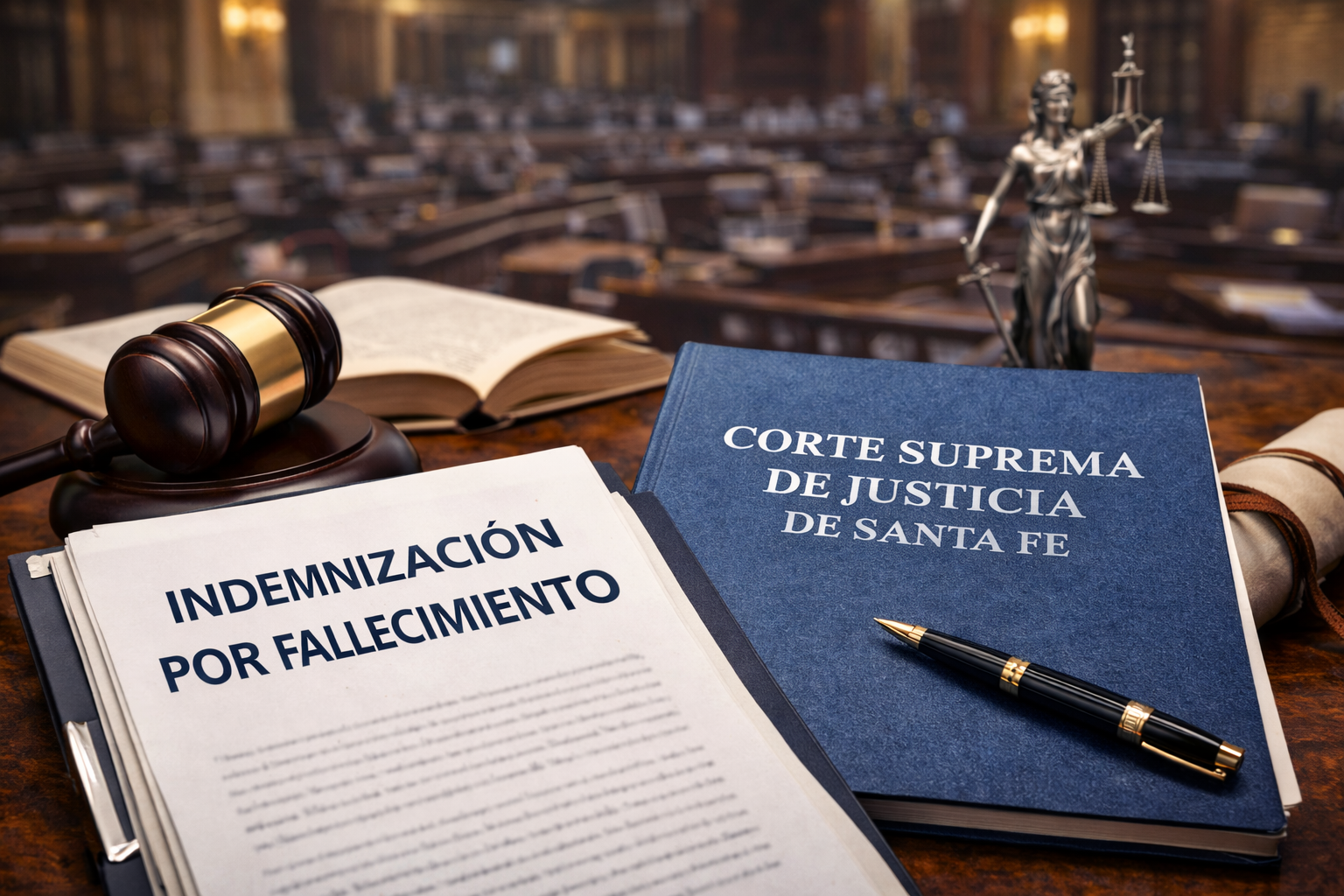 Corte Suprema de Justicia de Santa Fe: anulación de sentencia laboral por “fundamentación aparente”